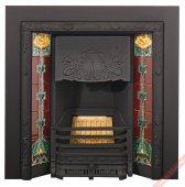 Art Nouveau Tiled Insert в Владивостоке