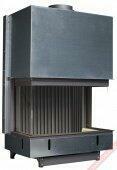 Каминная топка Kalfire W90/47S  в Владивостоке