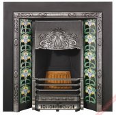 Art Nouveau Tiled Insert в Владивостоке