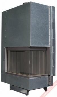 Каминная топка Kalfire W65/38C (R)  в Владивостоке