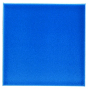 Плитка фоновая Baroque Blue 152 x 152 x 7 в Владивостоке