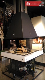 Топка для камина M360 Q в Владивостоке