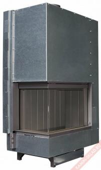 Каминная топка Kalfire W65/38C (L) в Владивостоке