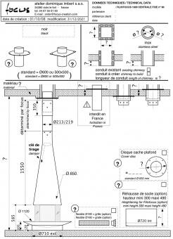 Чертеж для Filiofocus 1600