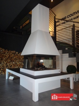 Топка для камина M360 Q в Владивостоке