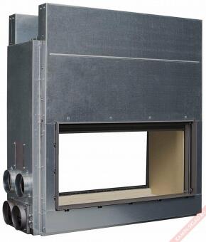 Каминная топка Kalfire W105/47T  в Владивостоке