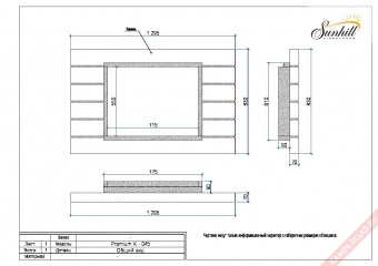 Чертеж для Premium