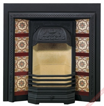 Victorian Tiled Front в Владивостоке