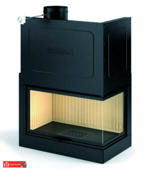 Топка для камина MA 283 SL SX в Владивостоке