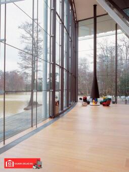 Телескопический дровяной камин Filiofocus 2000  в Владивостоке