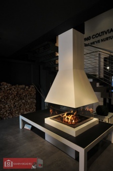 Топка для камина M360 Q в Владивостоке