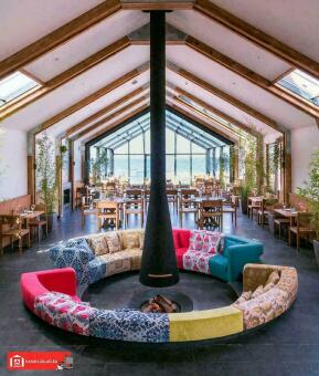 Телескопический дровяной камин Filiofocus 2000  в Владивостоке