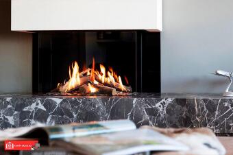 Каминная топка Kalfire GP85/55S (Fairo ECO-prestige 85) в Владивостоке