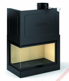 Топка для камина MA 283 SL DX в Владивостоке