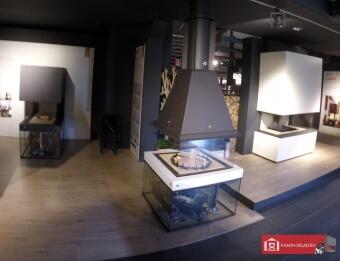 Топка для камина M360 Q в Владивостоке