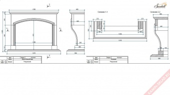 Чертеж для Antverpen